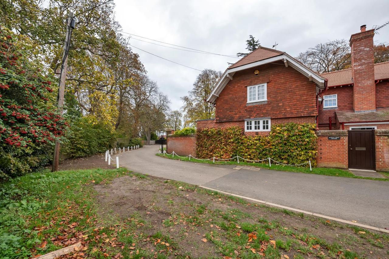 The Cambridgeshire Bed and Breakfast Newmarket  Eksteriør billede